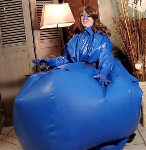 INFLATABLE SUITS by TaylorMadeClips .